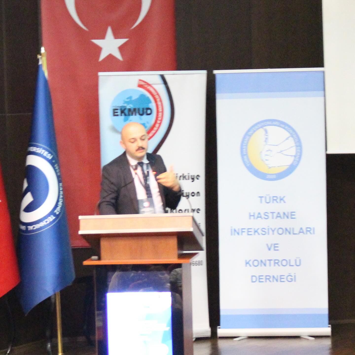 “Temiz Ellerden Temiz Hastanelere” Sempozyumu