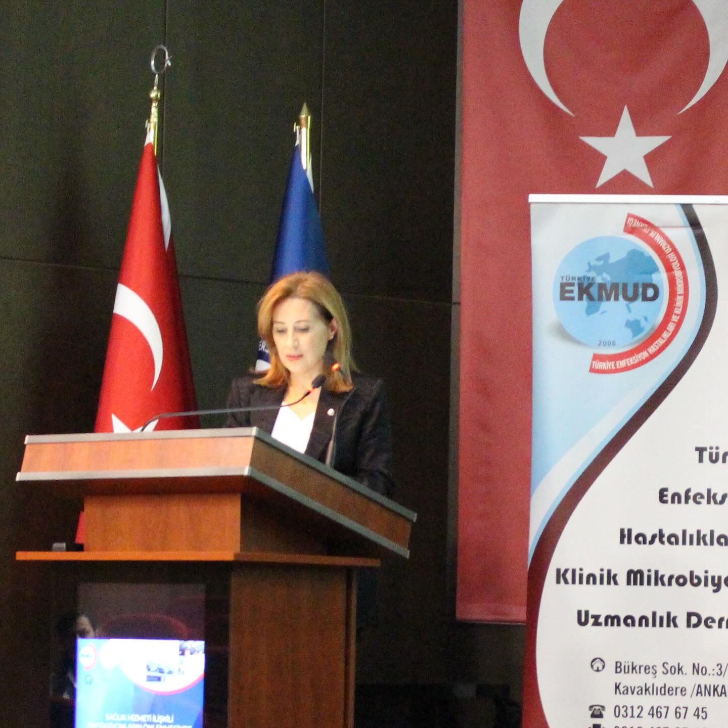 “Temiz Ellerden Temiz Hastanelere” Sempozyumu