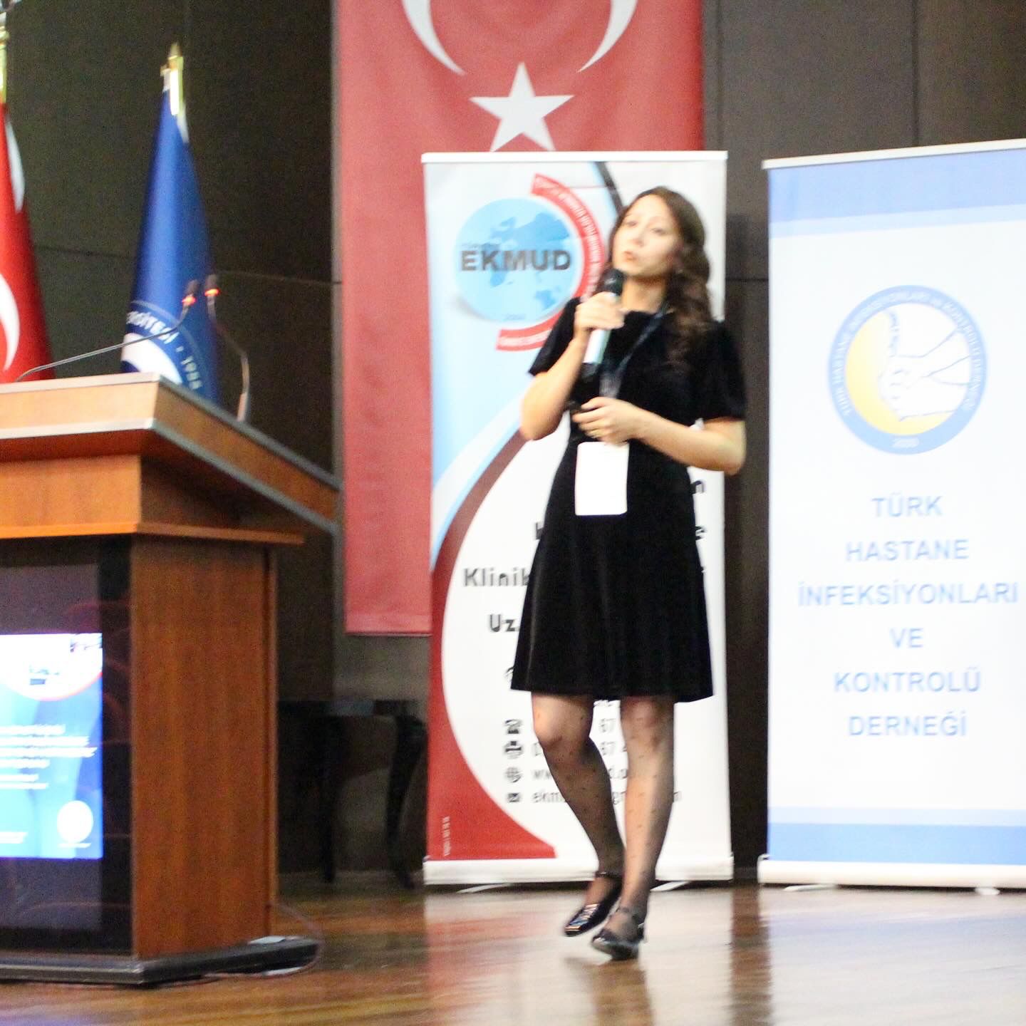 “Temiz Ellerden Temiz Hastanelere” Sempozyumu