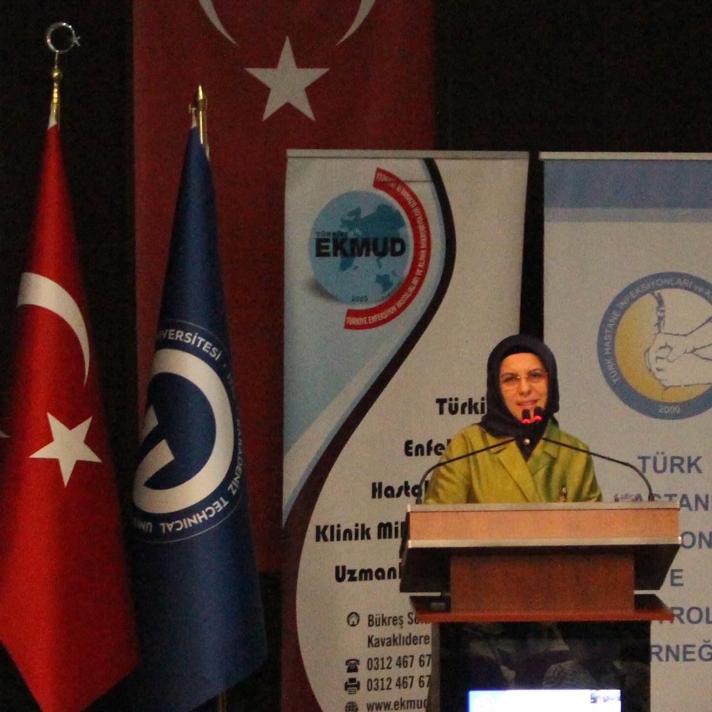 “Temiz Ellerden Temiz Hastanelere” Sempozyumu