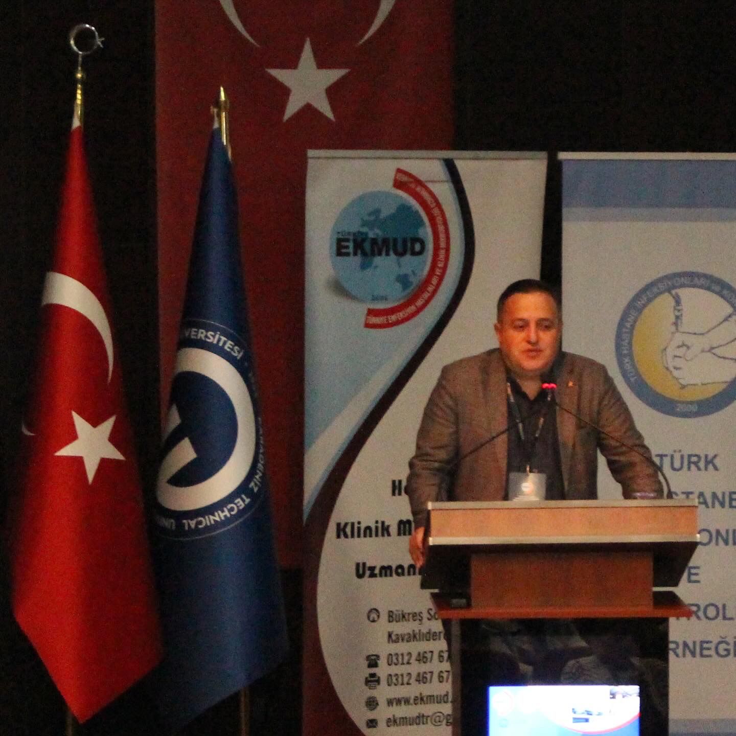 “Temiz Ellerden Temiz Hastanelere” Sempozyumu