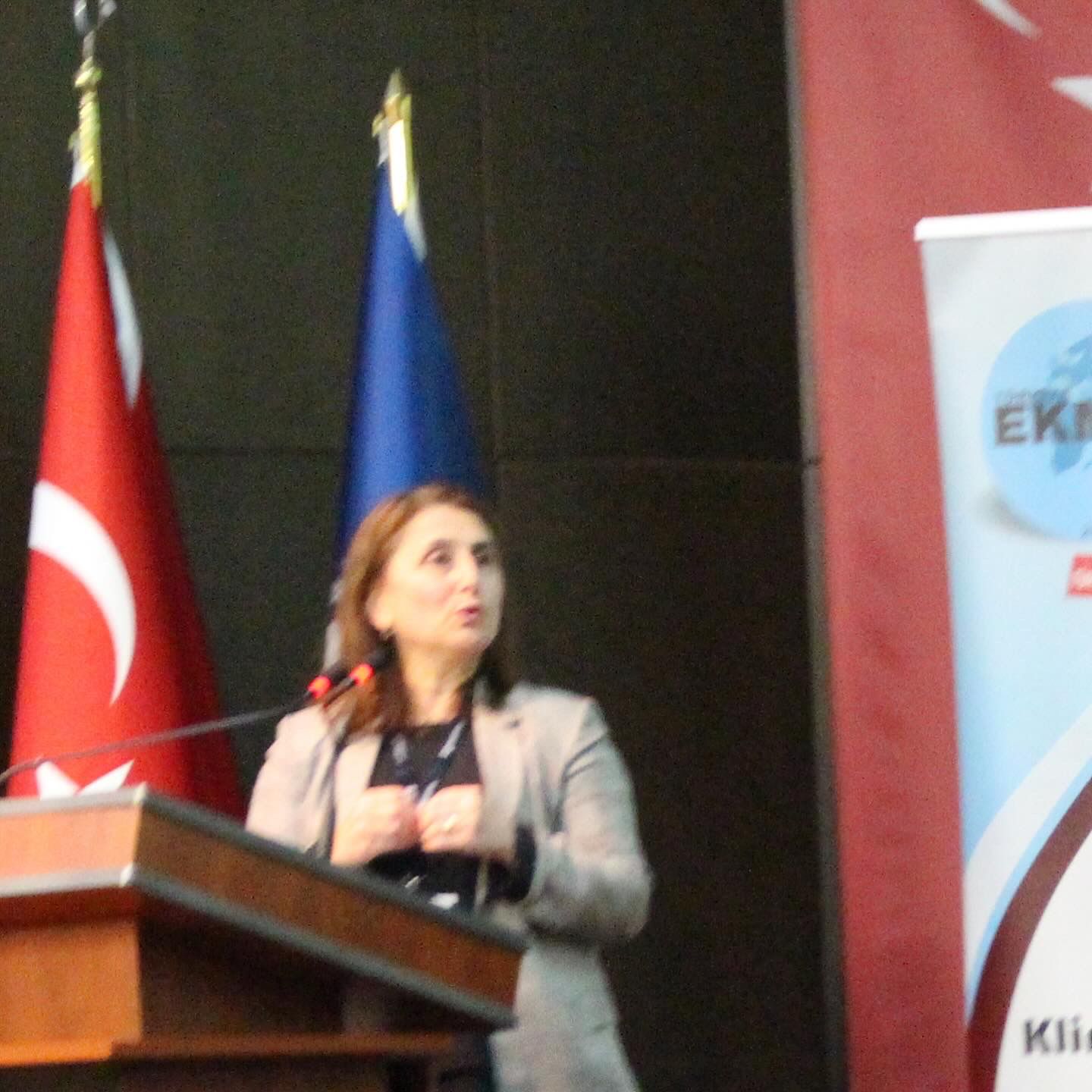 “Temiz Ellerden Temiz Hastanelere” Sempozyumu