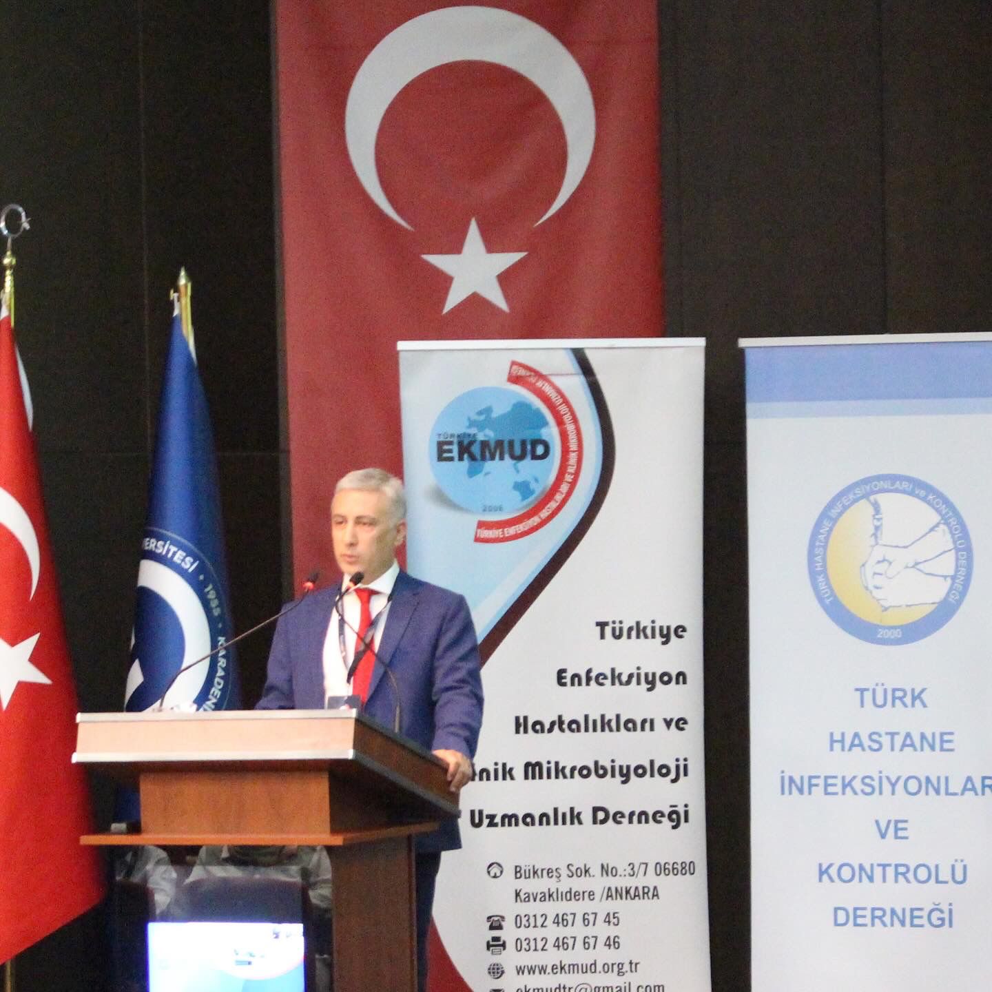 “Temiz Ellerden Temiz Hastanelere” Sempozyumu