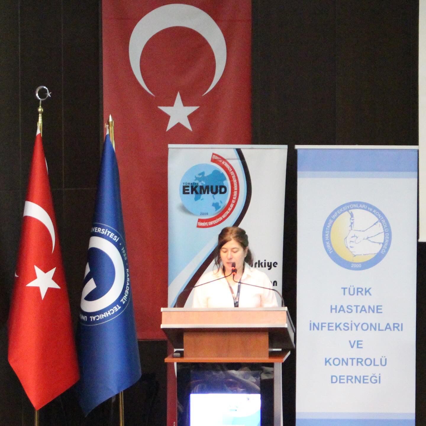 “Temiz Ellerden Temiz Hastanelere” Sempozyumu