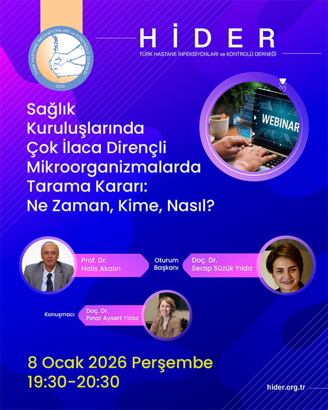 İnfeksiyon Kontrolünde Yeni Tehdit: Candidozyma auris ile Mücadele