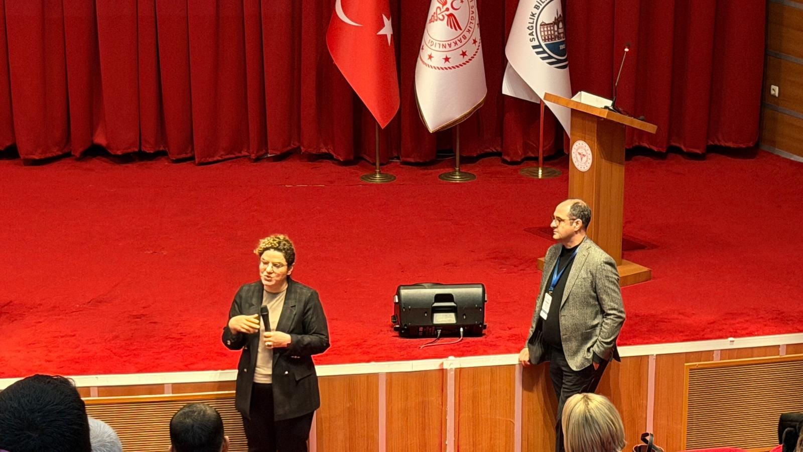 Güvenli sağlık hizmetinin temeli Diyarbakır’da atıldı: Hider “temel eğitim programı” büyük bir katılımla tamamlandı.