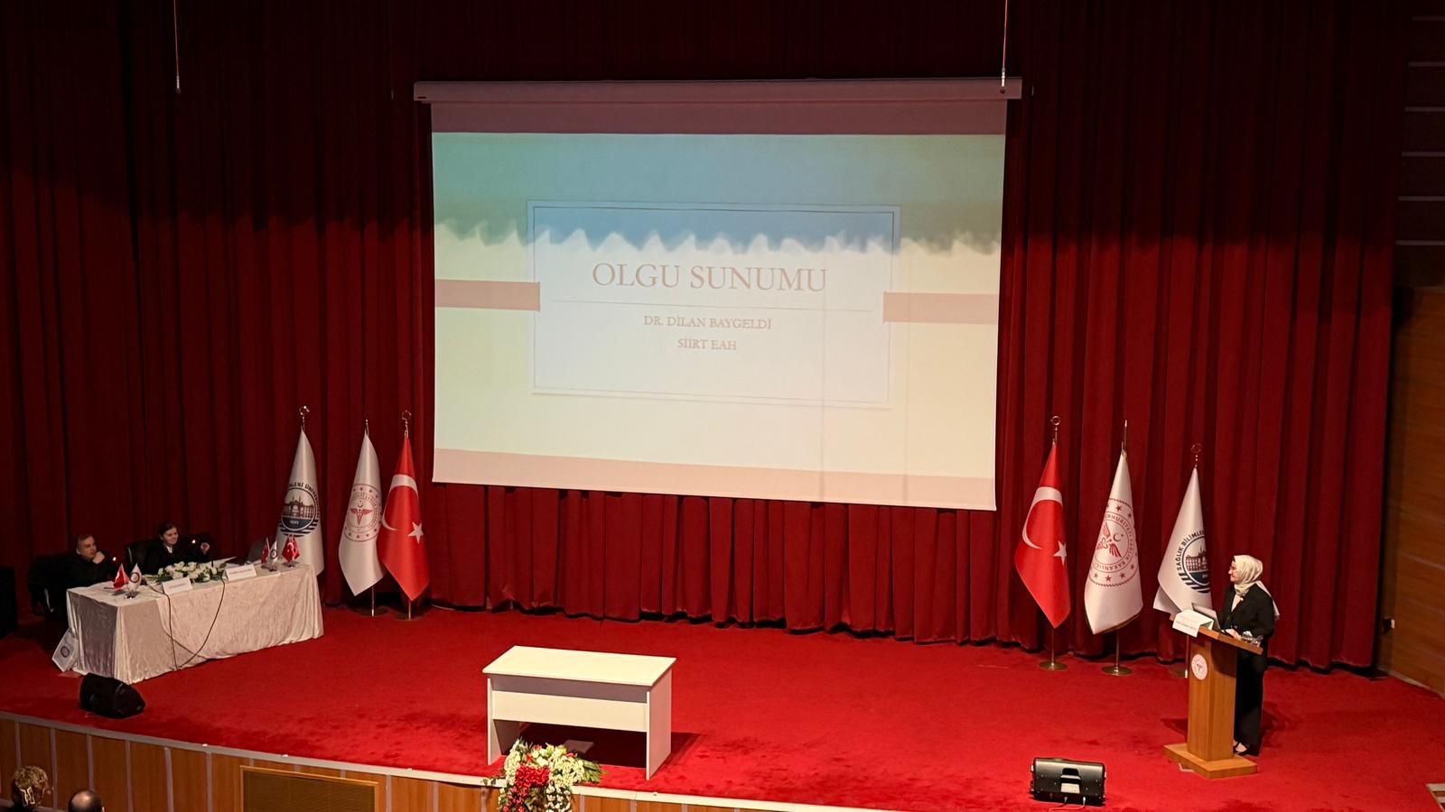 Güvenli sağlık hizmetinin temeli Diyarbakır’da atıldı: Hider “temel eğitim programı” büyük bir katılımla tamamlandı.