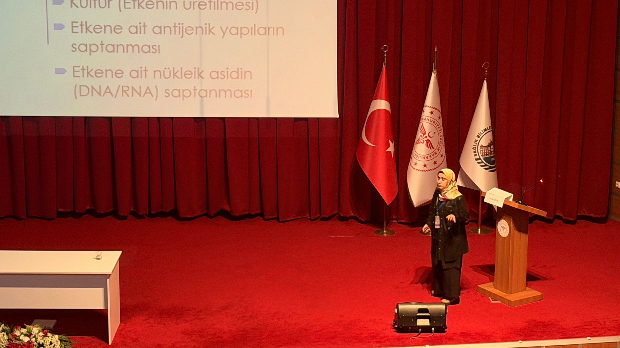 Güvenli sağlık hizmetinin temeli Diyarbakır’da atıldı: Hider “temel eğitim programı” büyük bir katılımla tamamlandı.