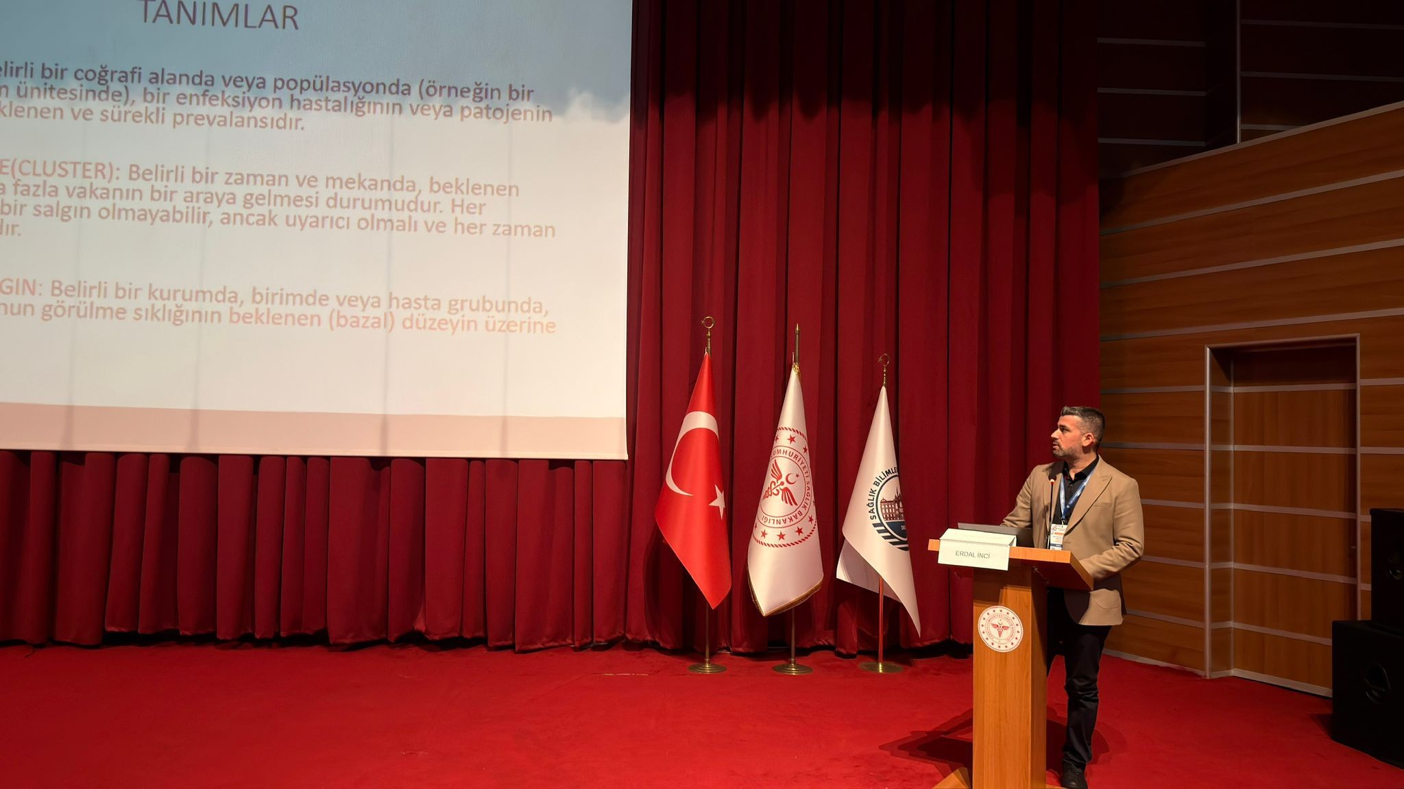 Güvenli sağlık hizmetinin temeli Diyarbakır’da atıldı: Hider “temel eğitim programı” büyük bir katılımla tamamlandı.