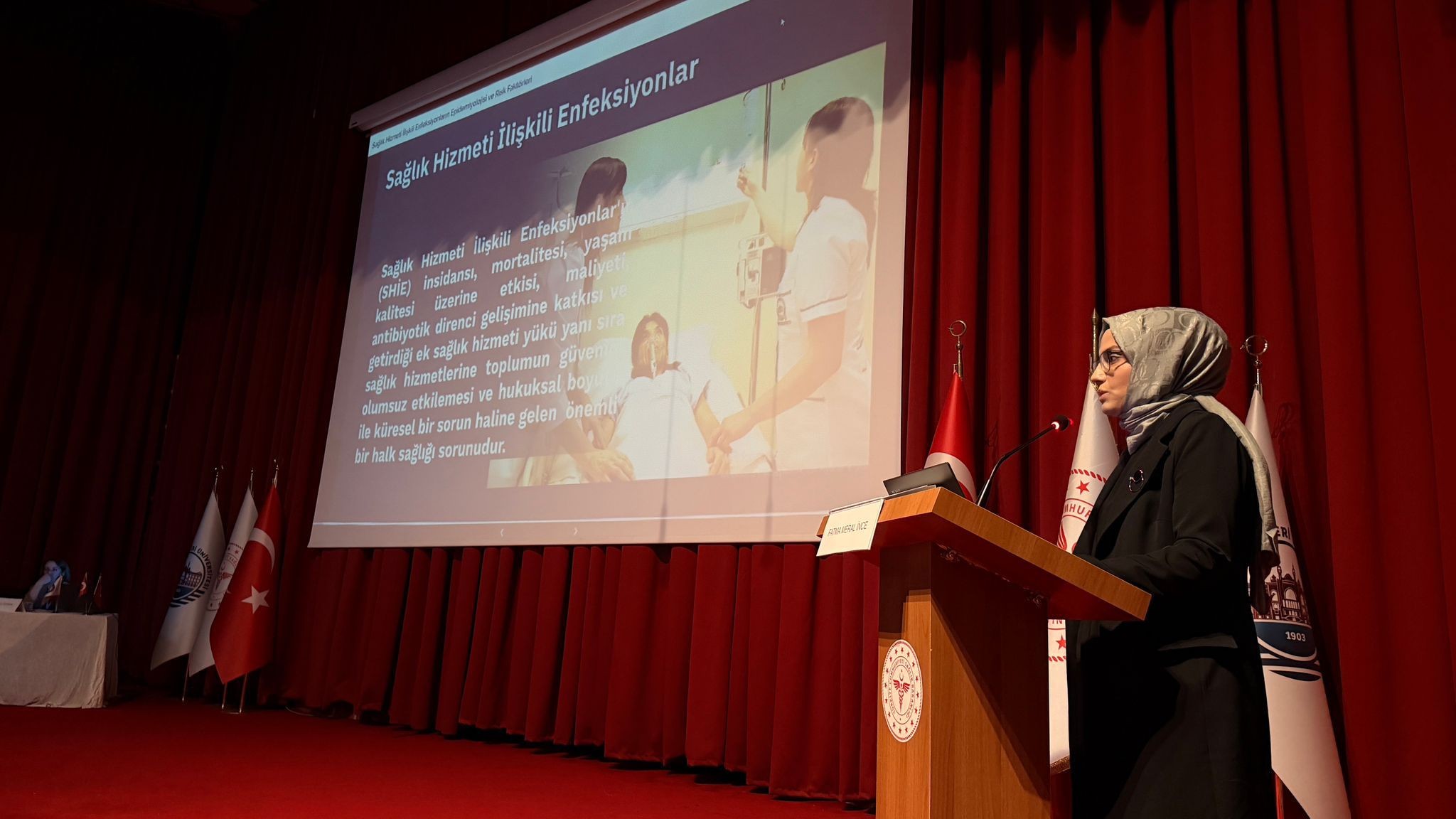 Güvenli sağlık hizmetinin temeli Diyarbakır’da atıldı: Hider “temel eğitim programı” büyük bir katılımla tamamlandı.