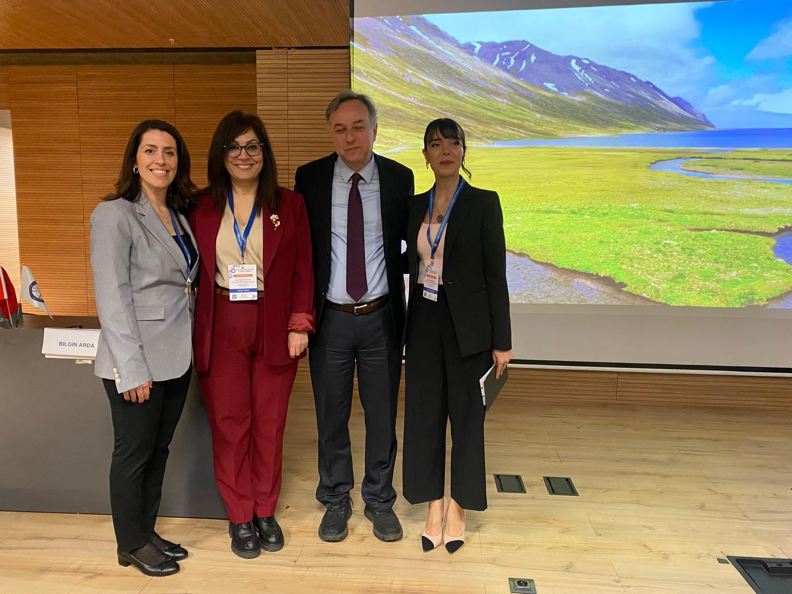 Kİ-KDE Bütünleşik Yönetişim İleri Eğitim Programı İzmir’de Başarıyla Tamamlandı.