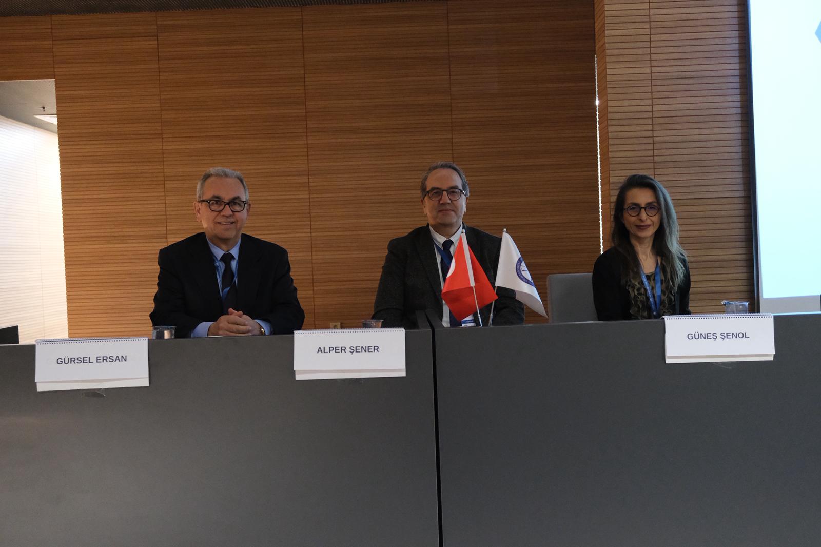 Kİ-KDE Bütünleşik Yönetişim İleri Eğitim Programı İzmir’de Başarıyla Tamamlandı.