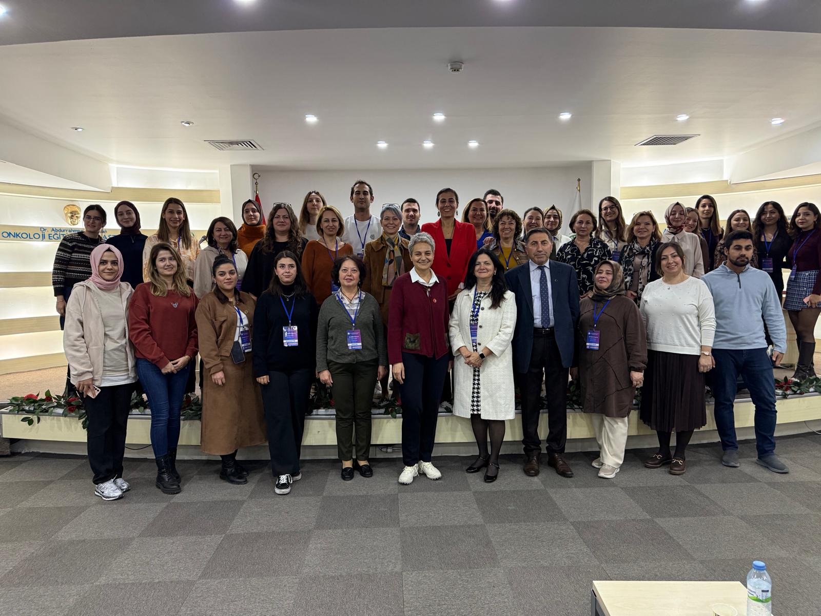 Tanısal Yönetişim Uygulamalı Eğitim Programı Ankara’da Gerçekleştirildi.