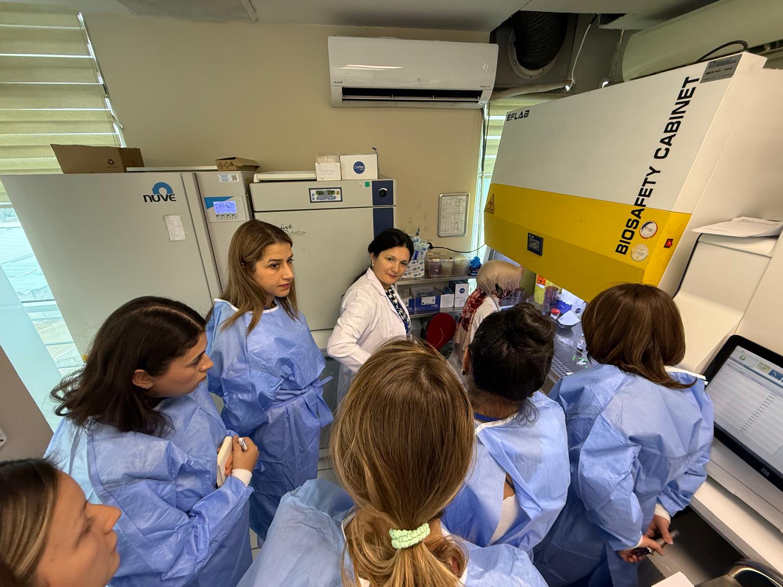 Tanısal Yönetişim Uygulamalı Eğitim Programı Ankara’da Gerçekleştirildi.