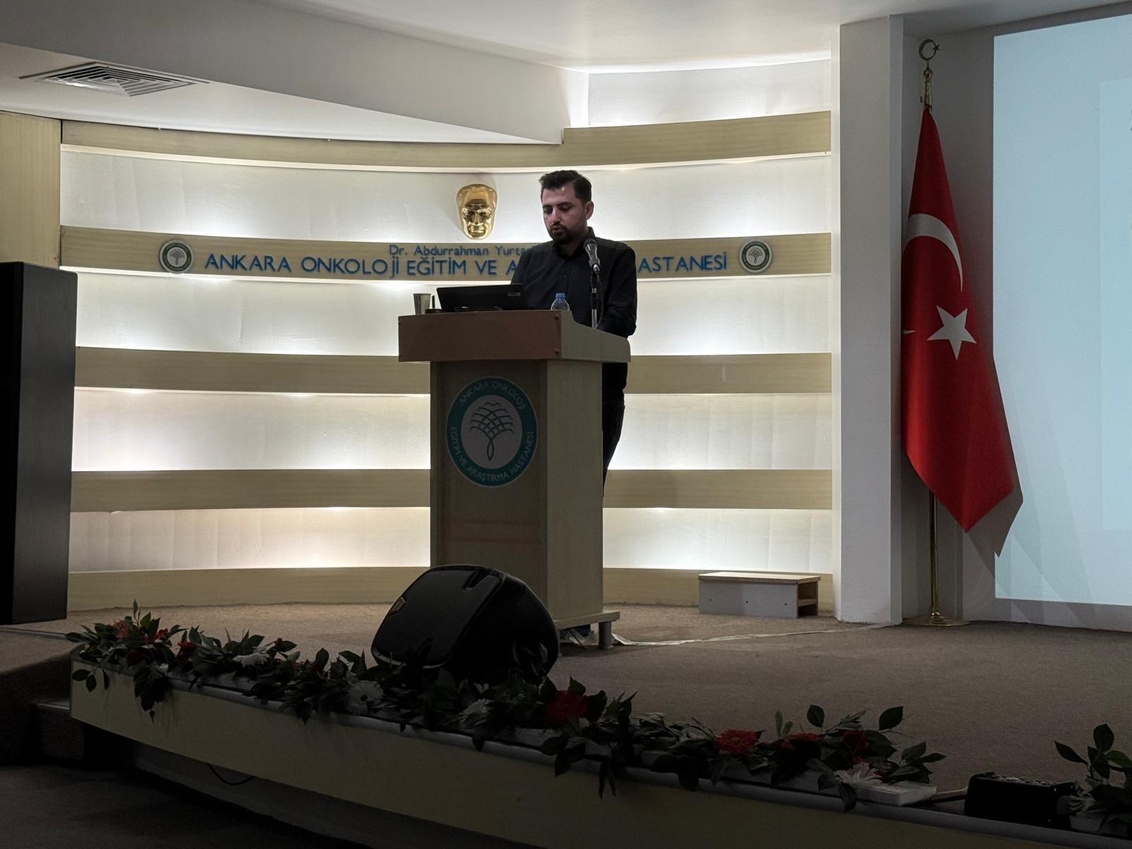 Tanısal Yönetişim Uygulamalı Eğitim Programı Ankara’da Gerçekleştirildi.