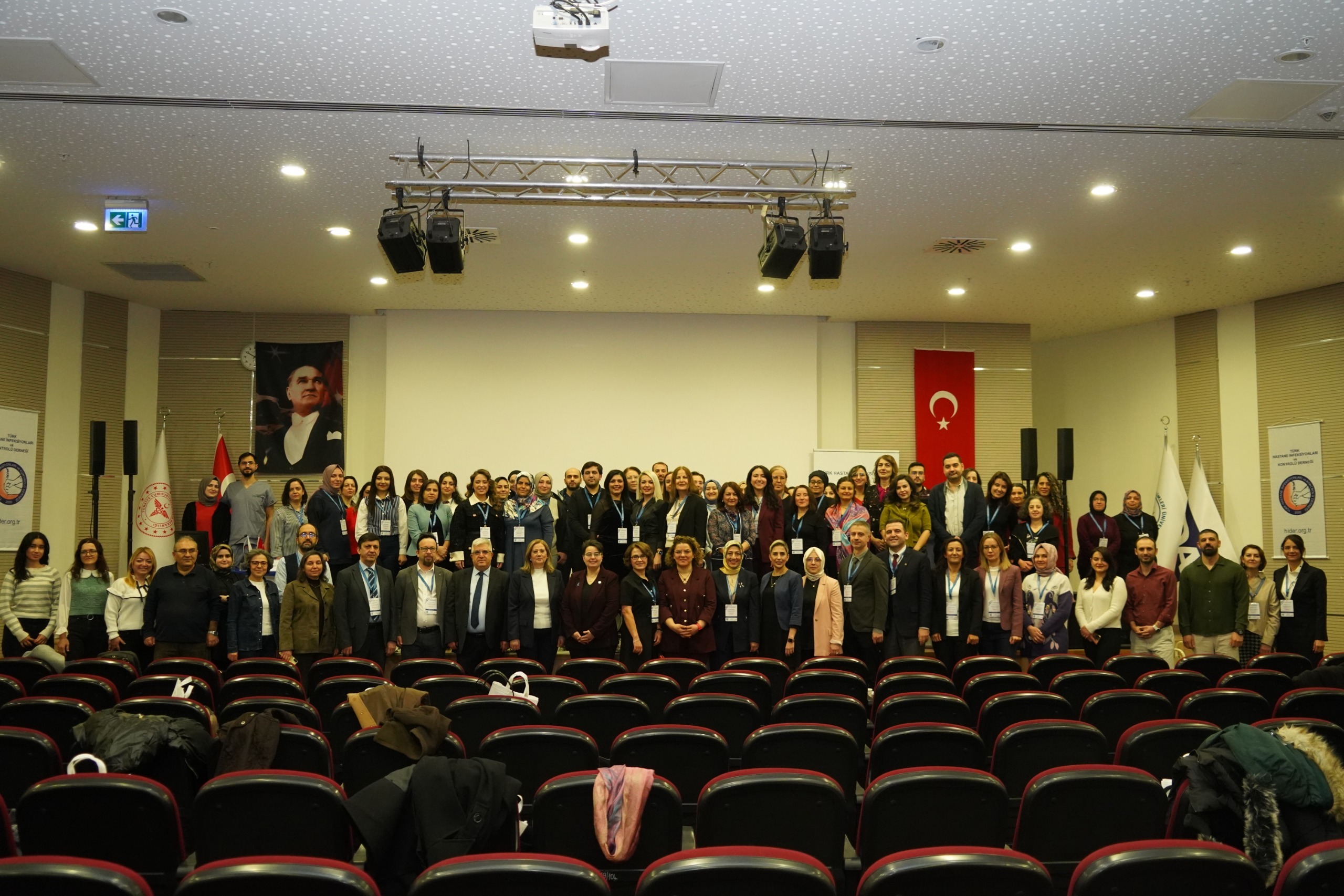 Ventilatör İlişkili Pnömoni Olayda Bütünleşik Yönetişim Programı Kayseri’de Gerçekleştirildi